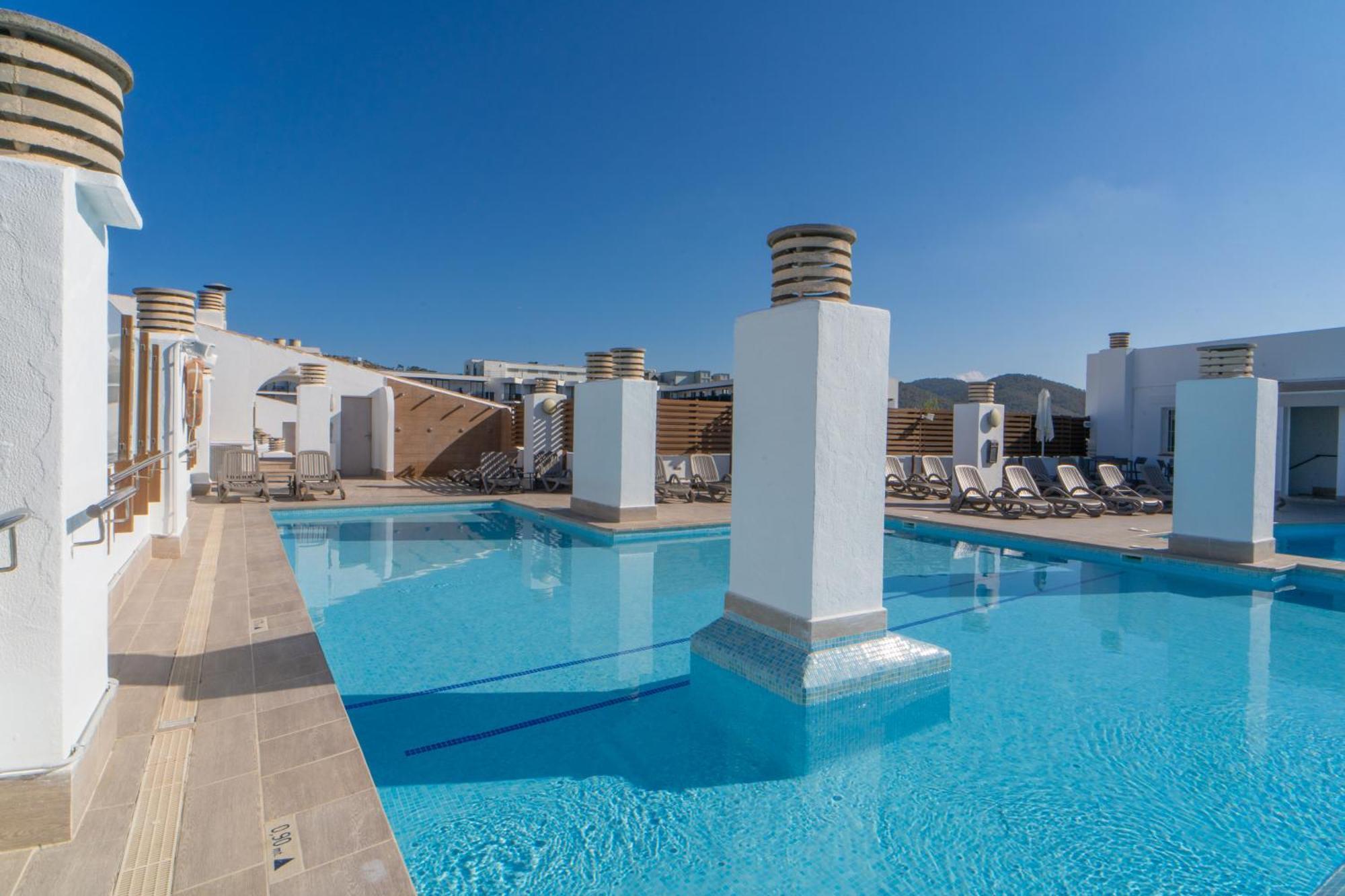 Sunside Ibiza Studios - Only Adults- Formerly Known As Central Park San Antonio  Exterior photo