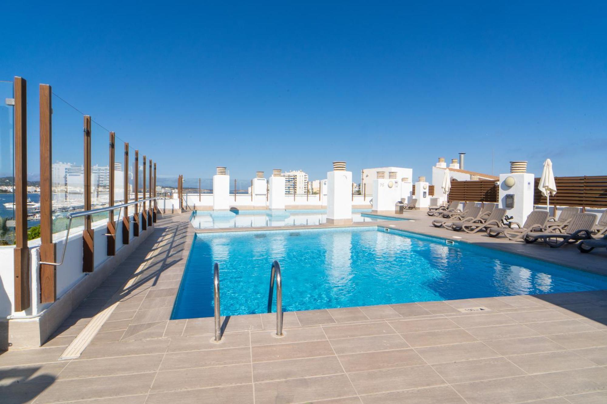 Sunside Ibiza Studios - Only Adults- Formerly Known As Central Park San Antonio  Exterior photo