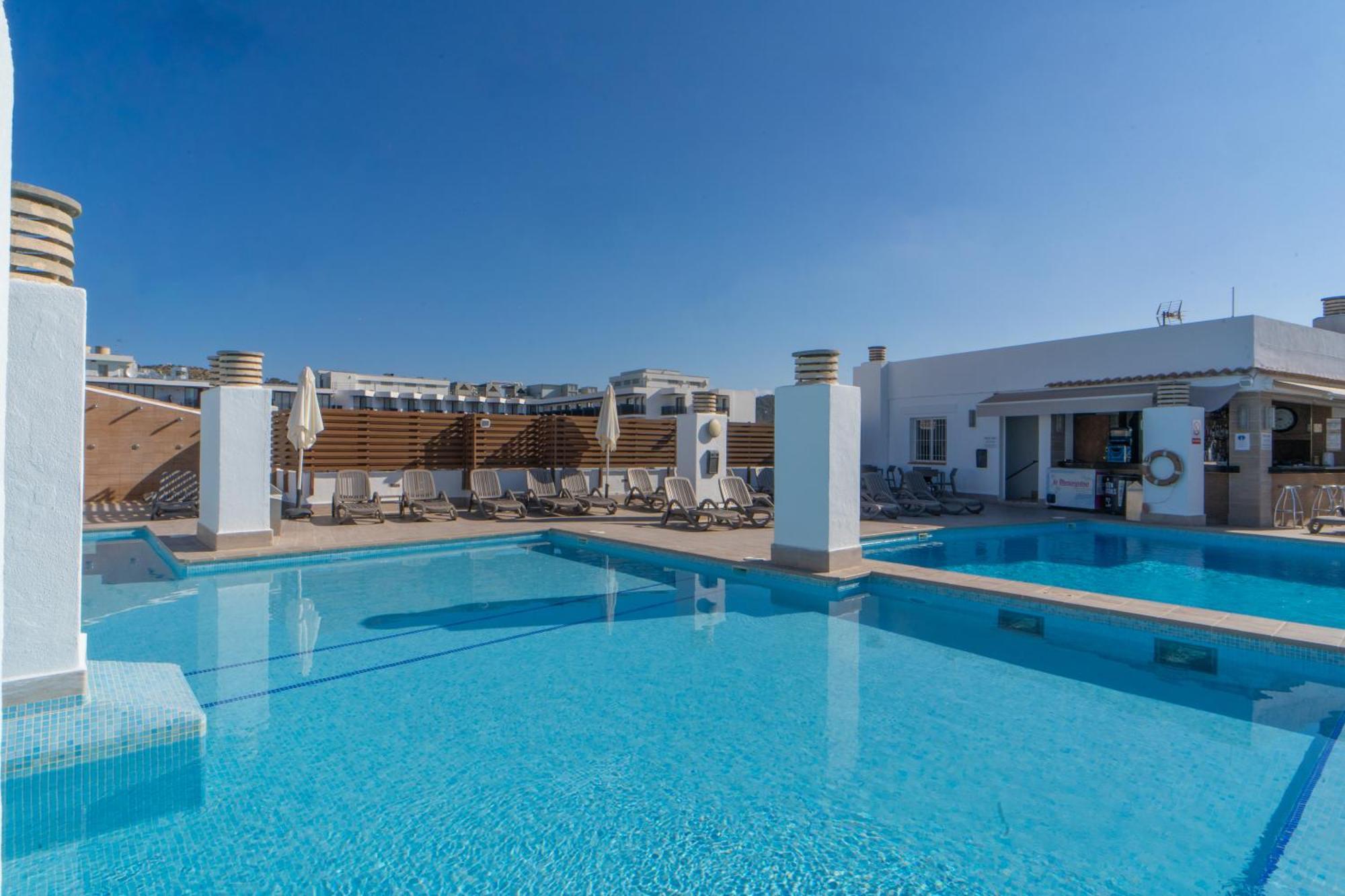 Sunside Ibiza Studios - Only Adults- Formerly Known As Central Park San Antonio  Exterior photo